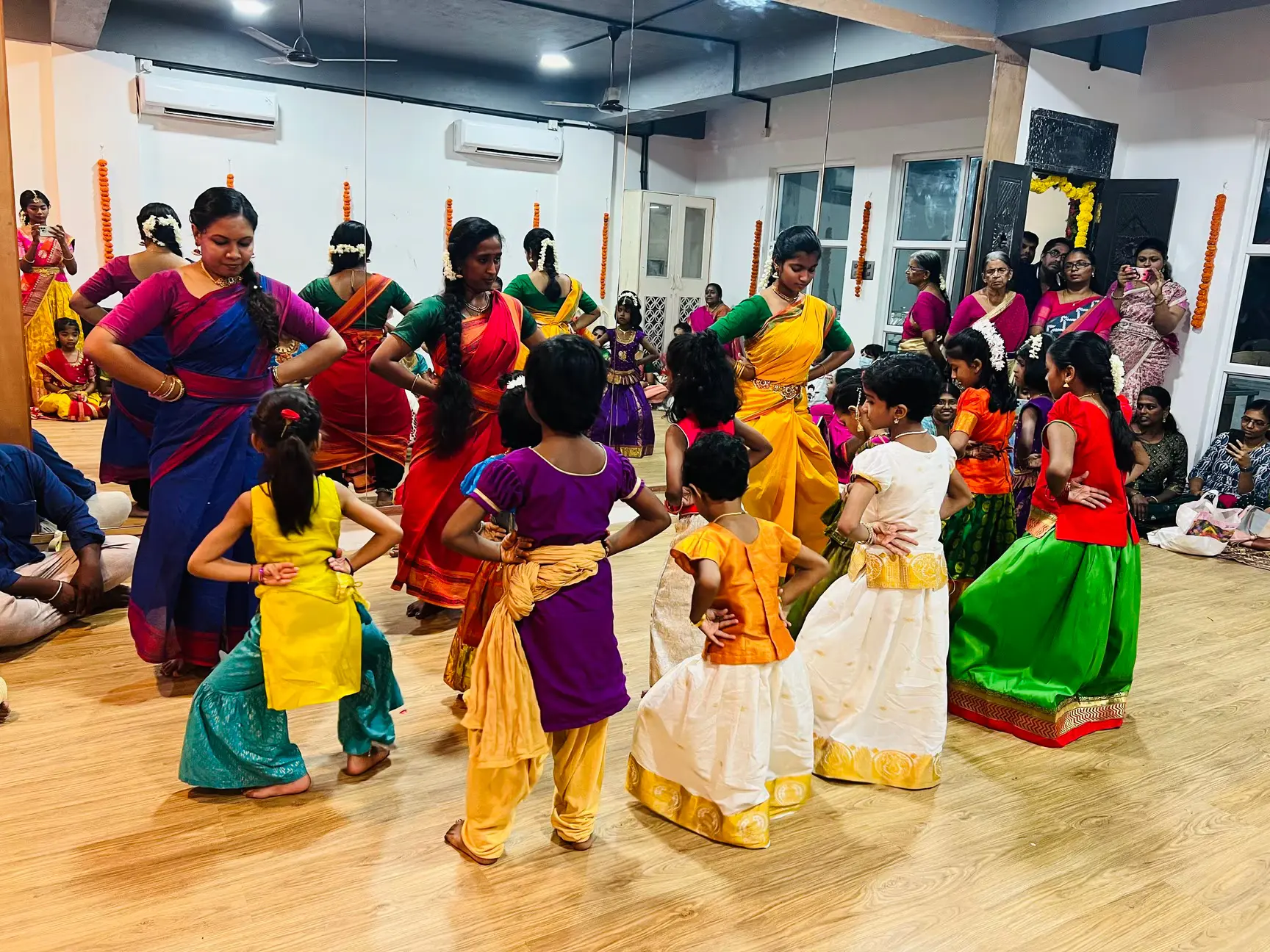 Dance Activity