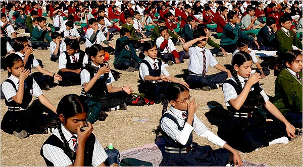 Yoga Activity